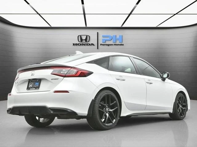 2025 Honda Civic 11th Gen - Image 12 of 20
