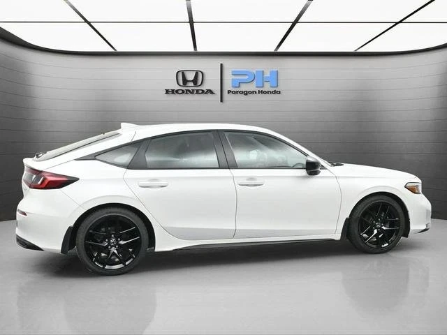 2025 Honda Civic 11th Gen - Image 6 of 20