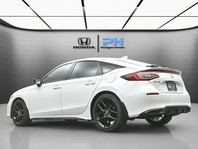 2025 Honda Civic 11th Gen - Image 11 of 20
