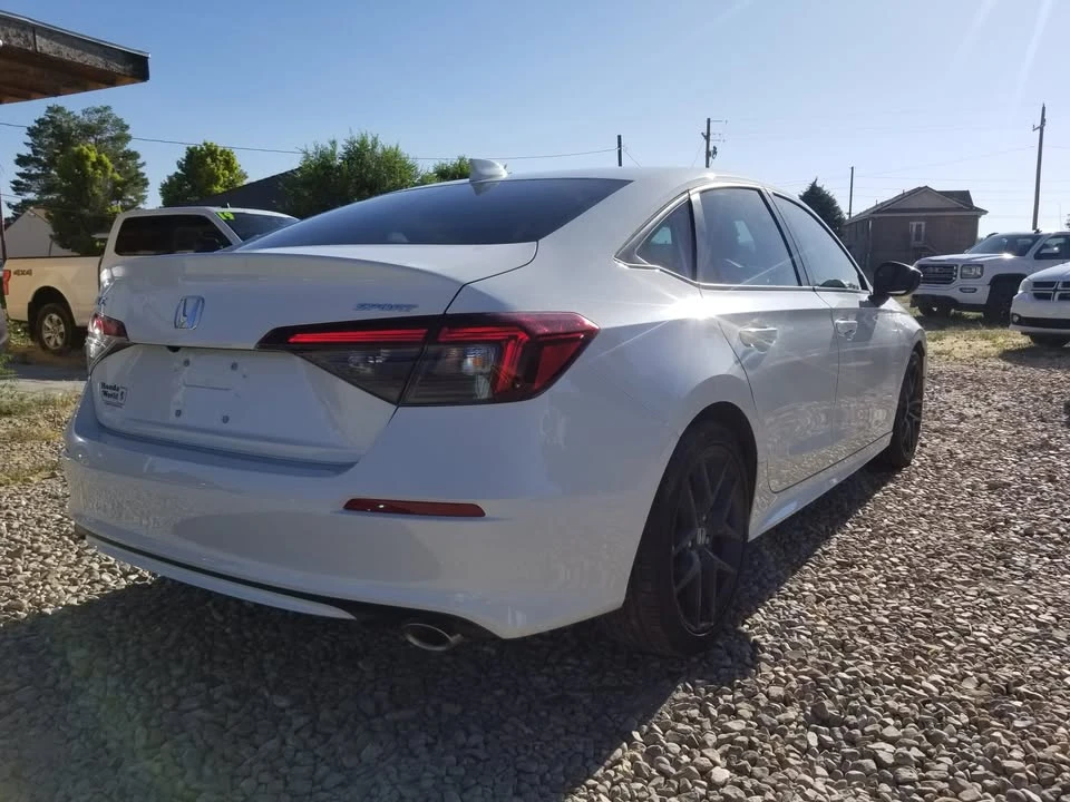 2025 Honda Civic 11th Gen - Image 5 of 20
