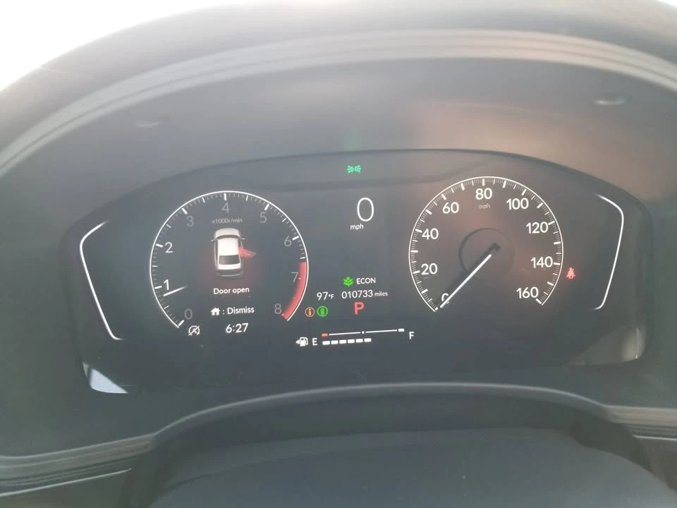 2025 Honda Civic 11th Gen - Image 17 of 20