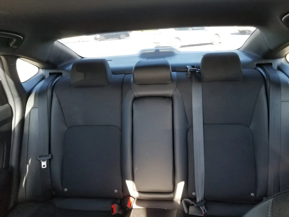 2025 Honda Civic 11th Gen - Image 19 of 20