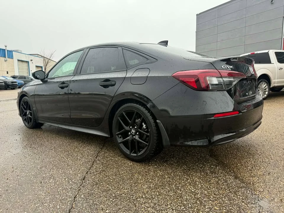 2025 Honda Civic 11th Gen - Image 5 of 17