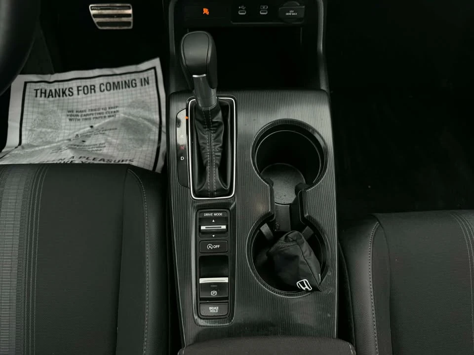 2025 Honda Civic 11th Gen - Image 17 of 17