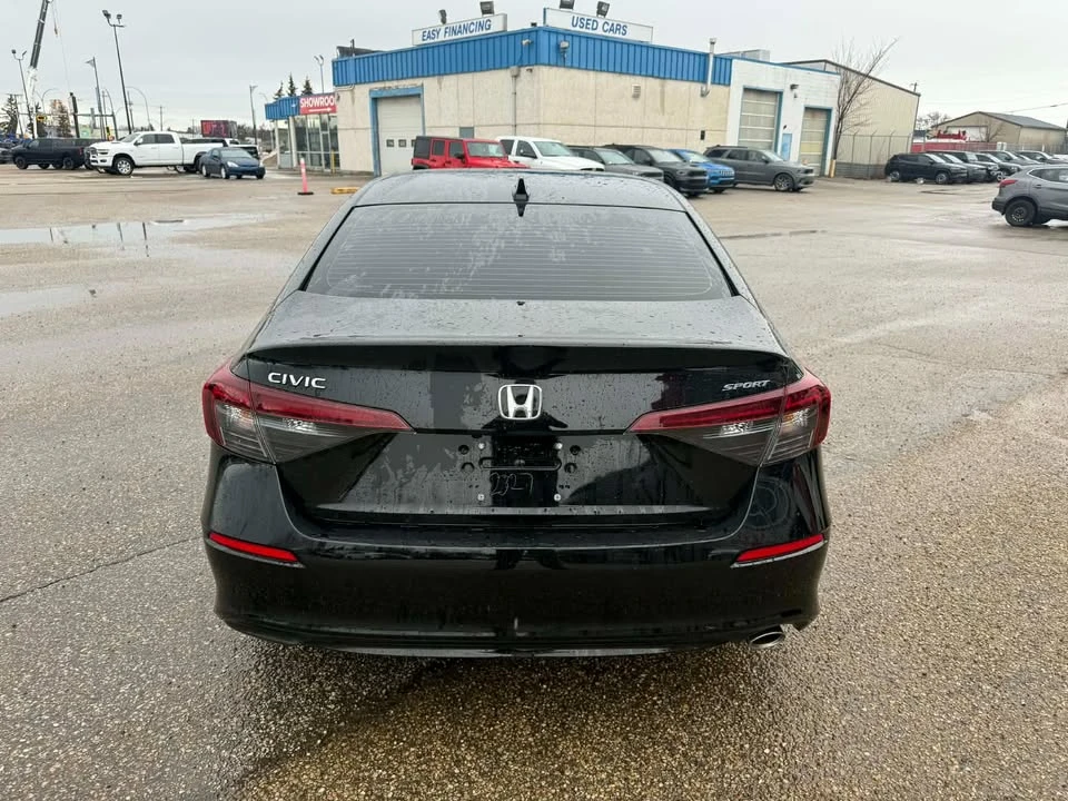 2025 Honda Civic 11th Gen - Image 4 of 17