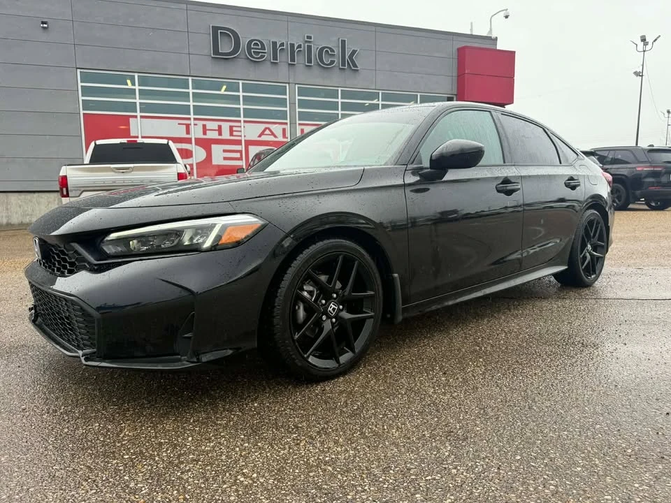 2025 Honda Civic 11th Gen - Image 7 of 17