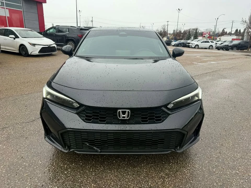 2025 Honda Civic 11th Gen - Image 8 of 17