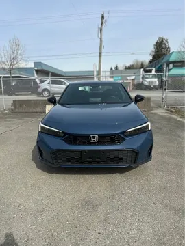 2025 Honda Civic Sport Touring Hybrid