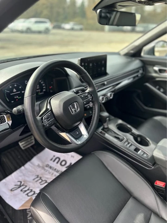 2025 Honda Civic 11th Gen - Image 11 of 11