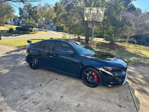 2025 Honda Civic Type R