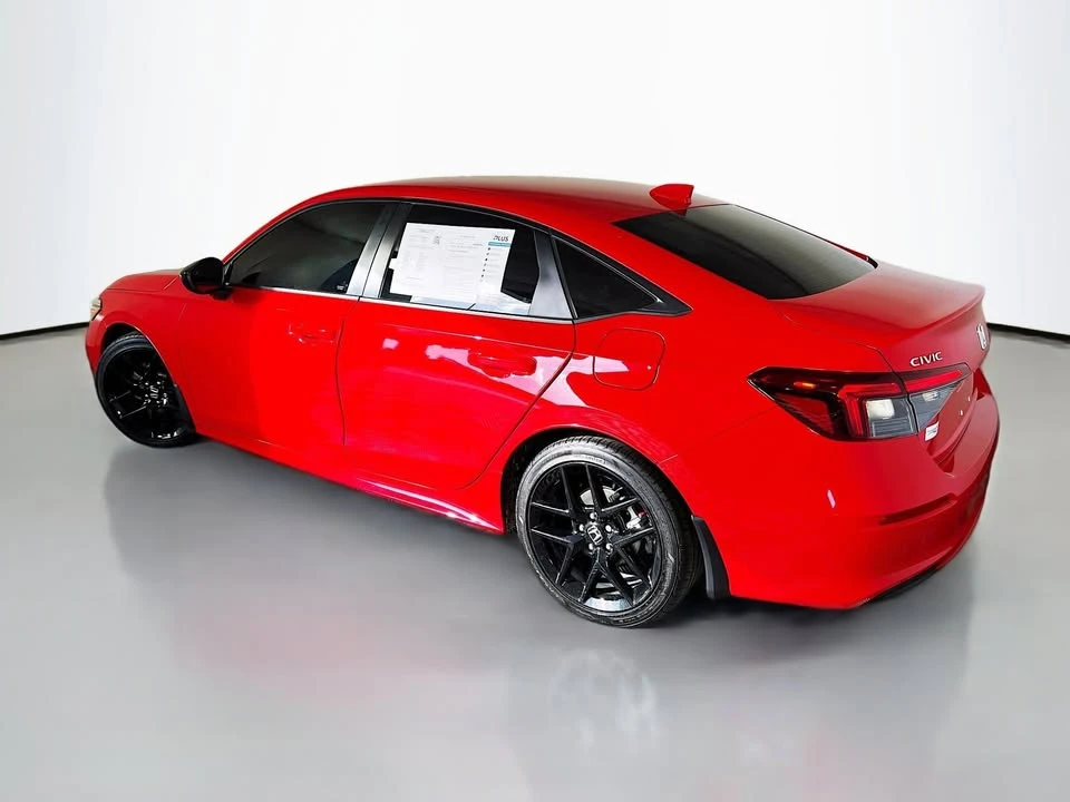 2025 Honda Civic 11th Gen - Image 3 of 16