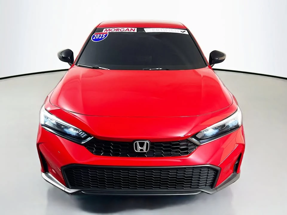 2025 Honda Civic 11th Gen - Image 8 of 16