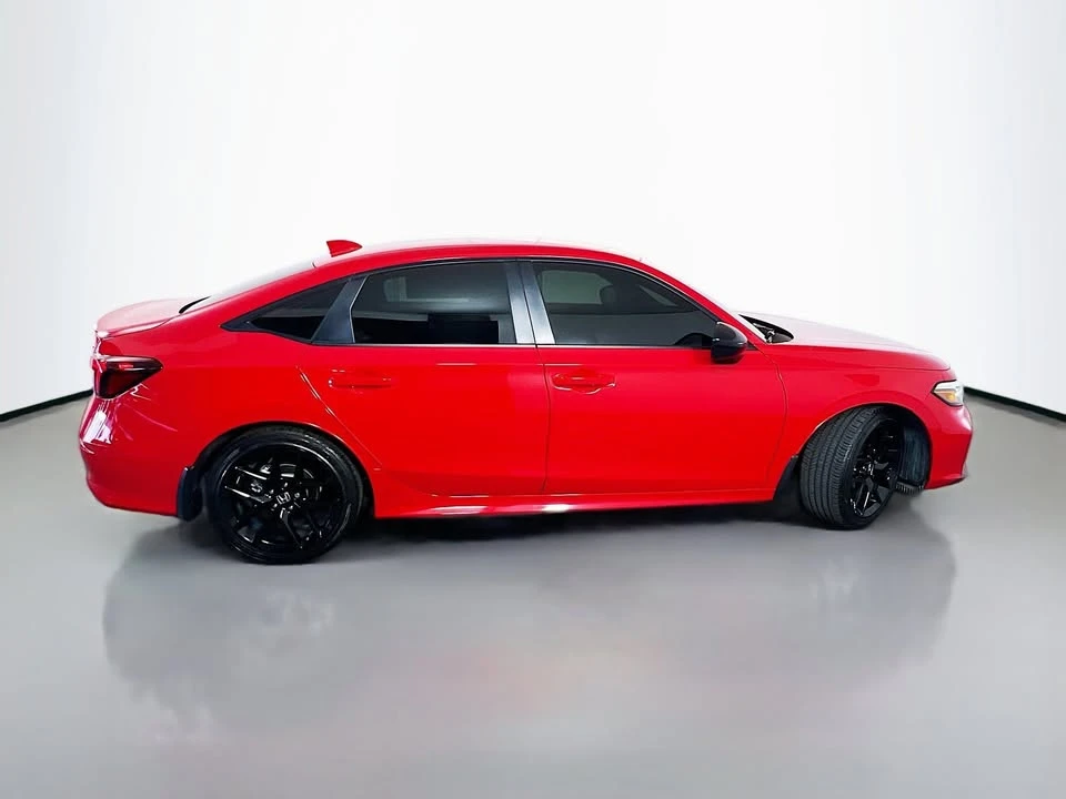 2025 Honda Civic 11th Gen - Image 7 of 16