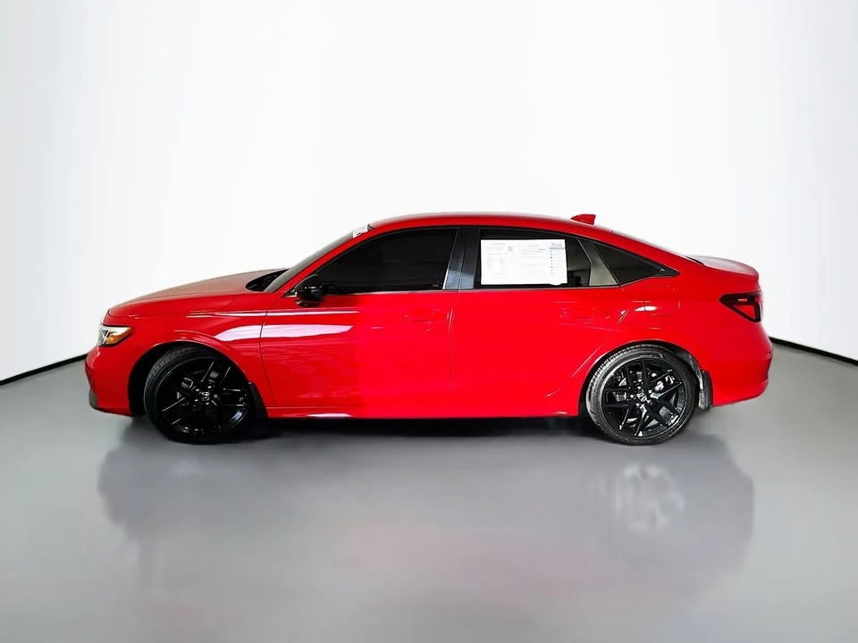 2025 Honda Civic 11th Gen - Image 2 of 16