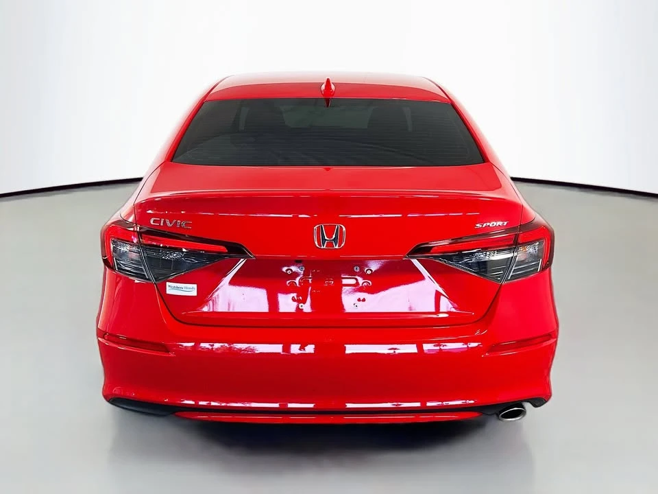 2025 Honda Civic 11th Gen - Image 4 of 16