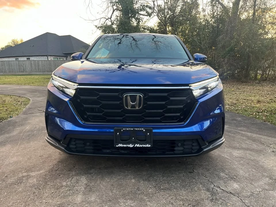 2025 Honda CR-V 6th Gen - Image 2 of 18