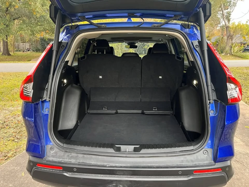2025 Honda CR-V 6th Gen - Image 12 of 18
