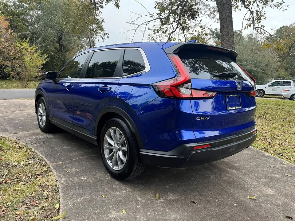 2025 Honda CR-V 6th Gen - Image 5 of 18