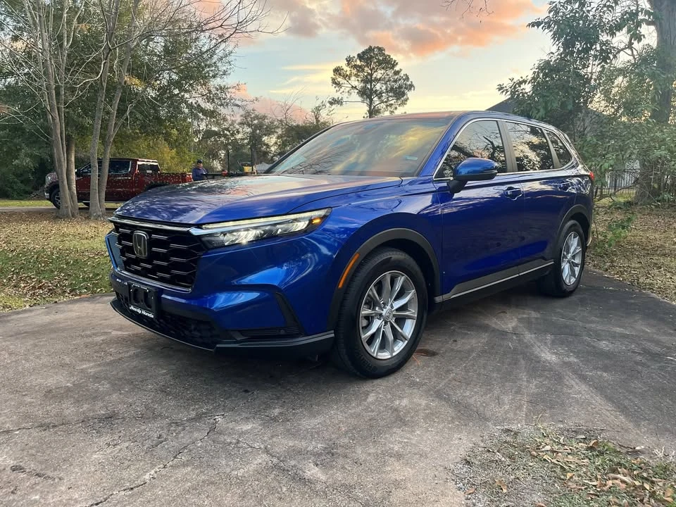 2025 Honda CR-V 6th Gen - Image 3 of 18