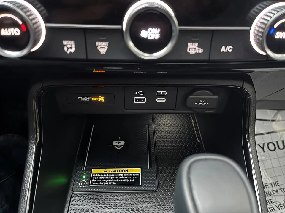 2025 Honda CR-V 6th Gen - Image 18 of 18