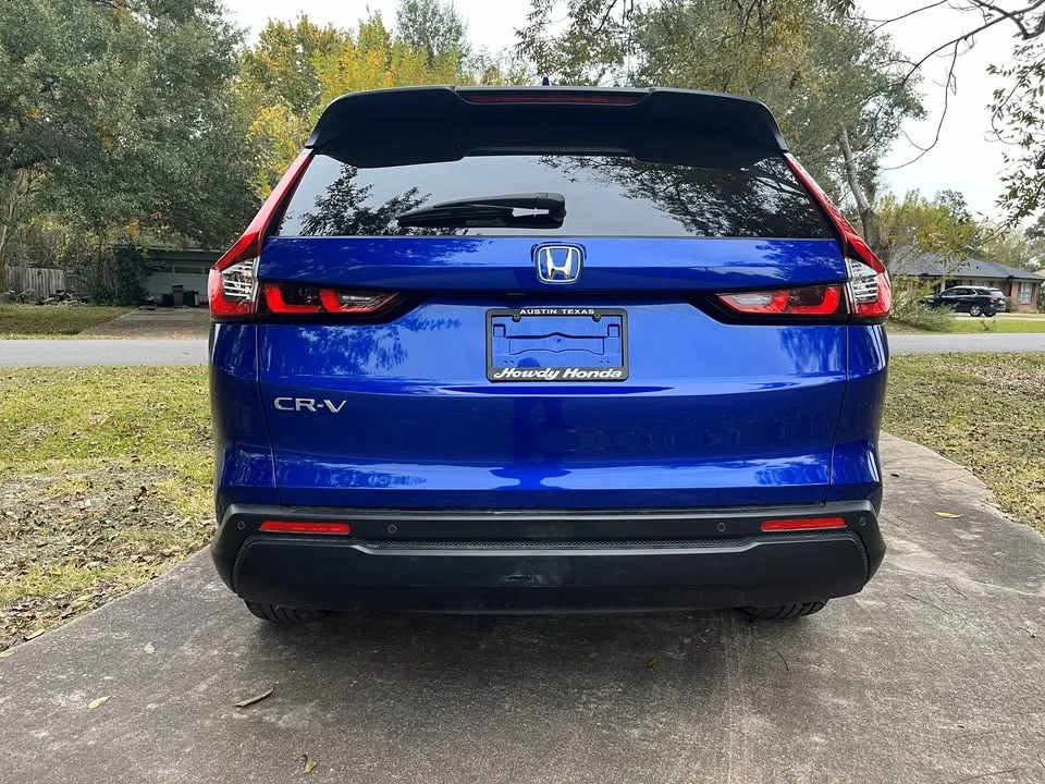 2025 Honda CR-V 6th Gen - Image 6 of 18