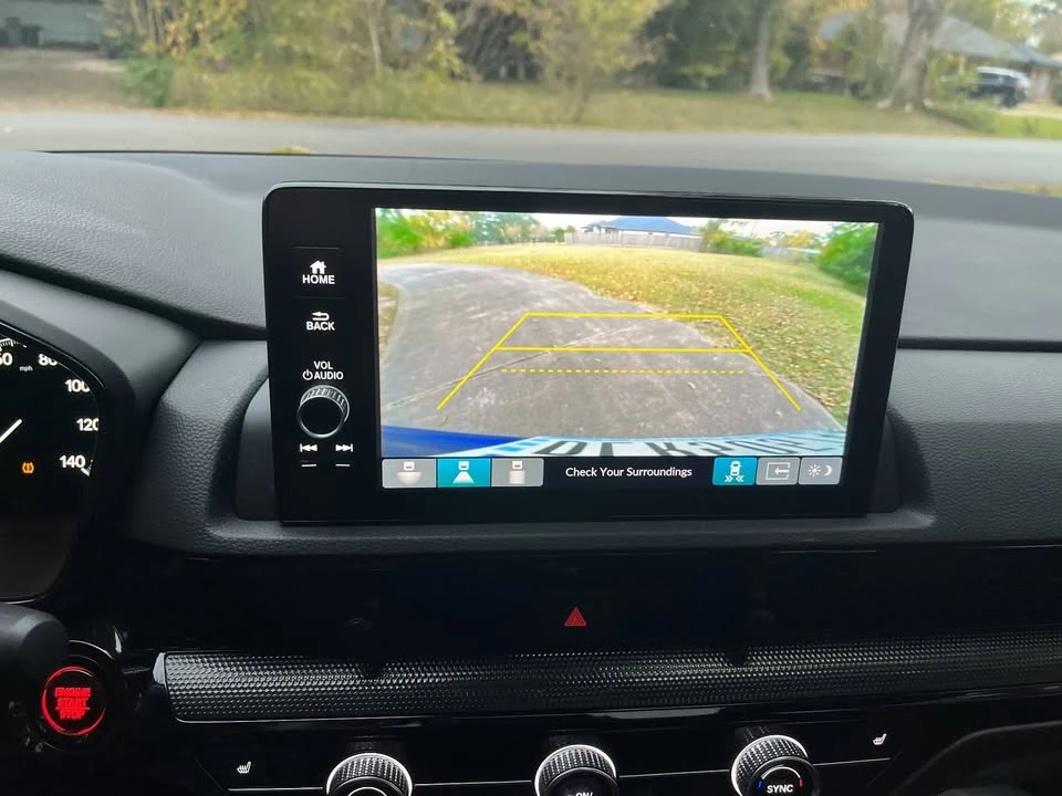 2025 Honda CR-V 6th Gen - Image 17 of 18