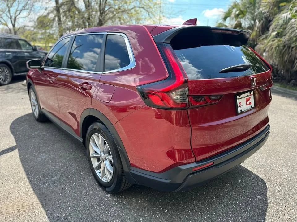 2025 Honda CR-V 6th Gen - Image 8 of 20