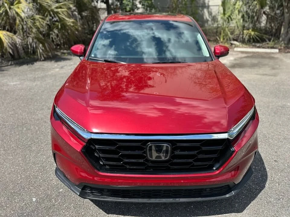 2025 Honda CR-V 6th Gen - Image 4 of 20