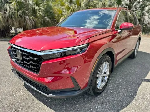 2025 Honda CR-V