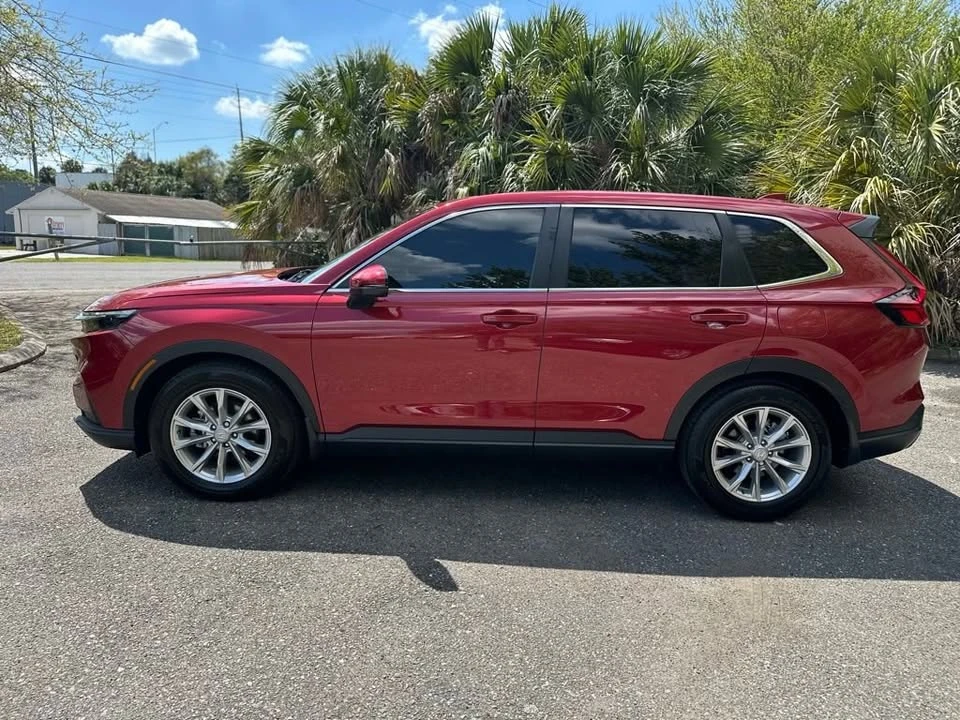 2025 Honda CR-V 6th Gen - Image 7 of 20