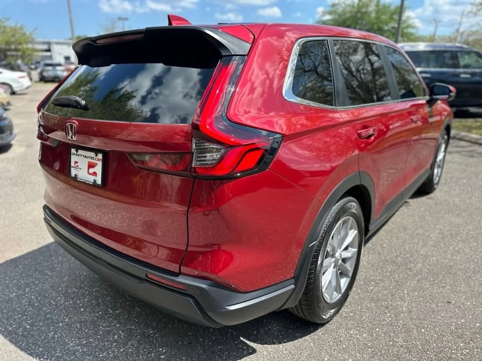 2025 Honda CR-V 6th Gen - Image 10 of 20