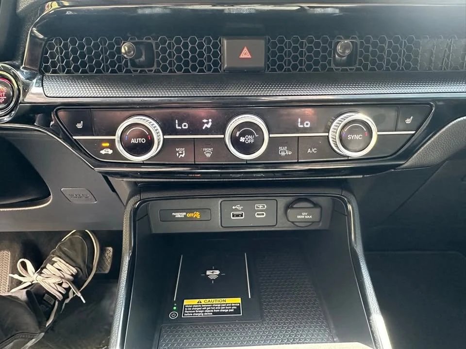 2025 Honda CR-V 6th Gen - Image 20 of 20