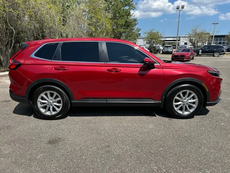 2025 Honda CR-V 6th Gen - Image 11 of 20