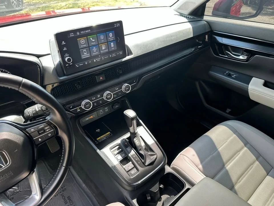 2025 Honda CR-V 6th Gen - Image 17 of 20