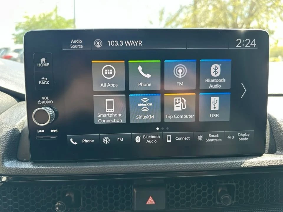 2025 Honda CR-V 6th Gen - Image 18 of 20