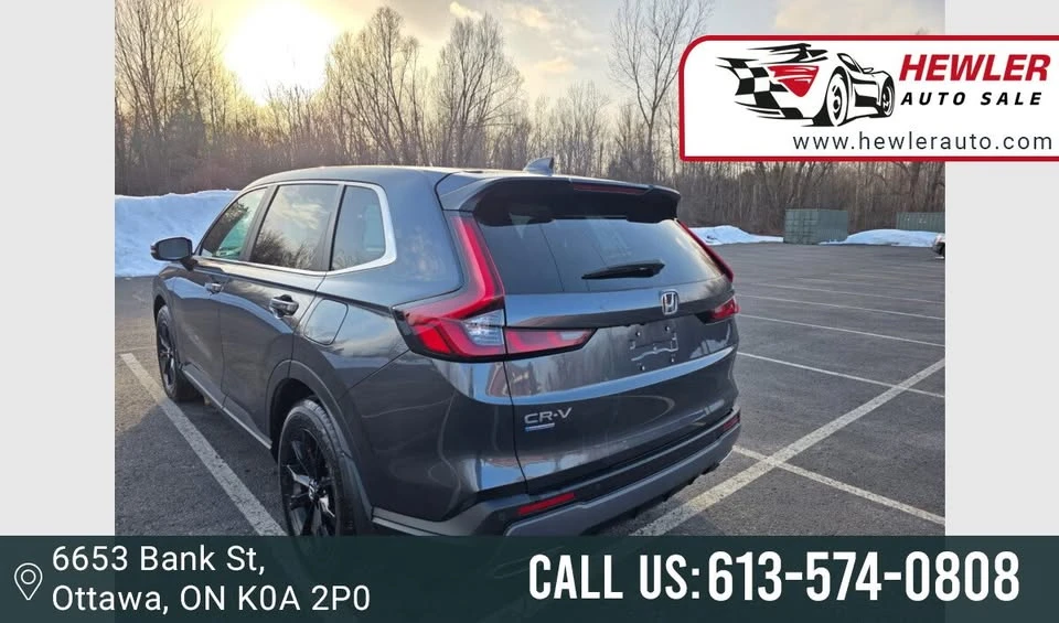 2025 Honda CR-V 6th Gen - Image 3 of 11