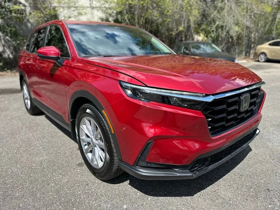 2025 Honda CR-V 6th Gen - Image 2 of 20