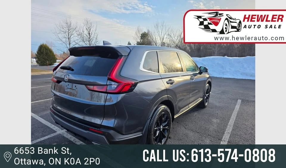 2025 Honda CR-V 6th Gen - Image 4 of 11