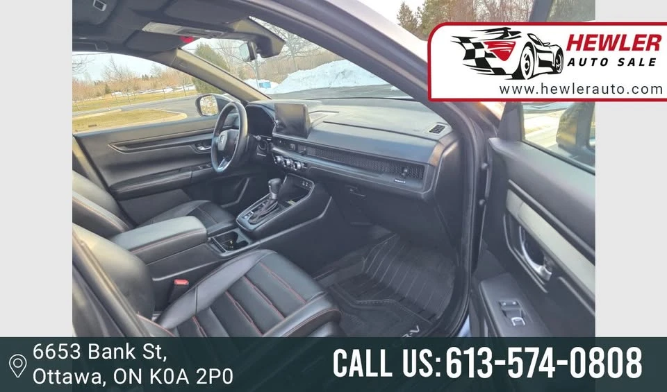 2025 Honda CR-V 6th Gen - Image 5 of 11