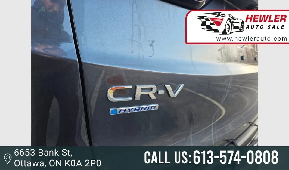 2025 Honda CR-V 6th Gen - Image 11 of 11