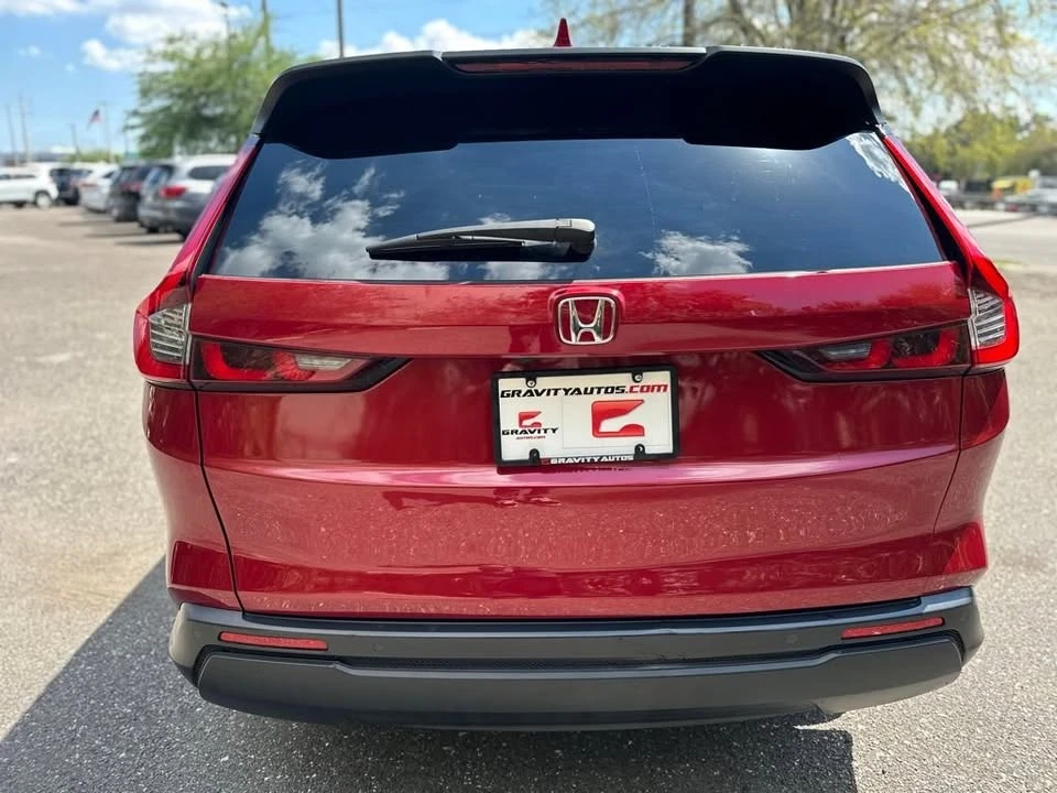 2025 Honda CR-V 6th Gen - Image 9 of 20