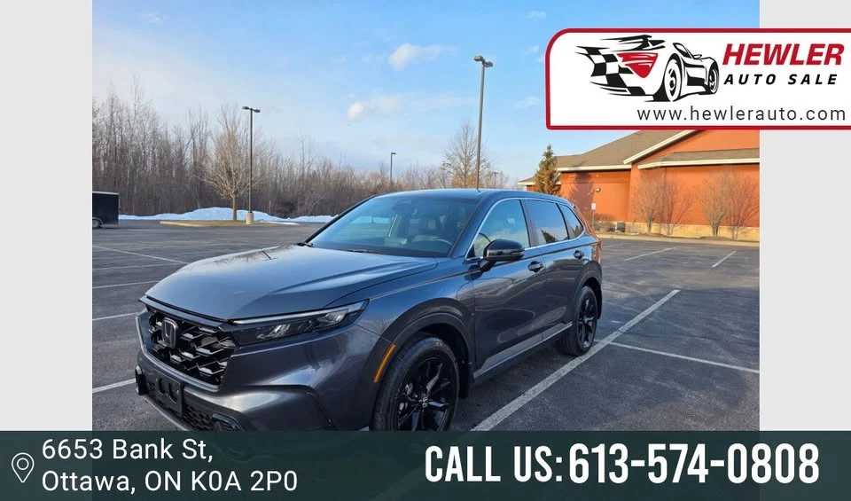 2025 Honda CR-V 6th Gen - Image 2 of 11