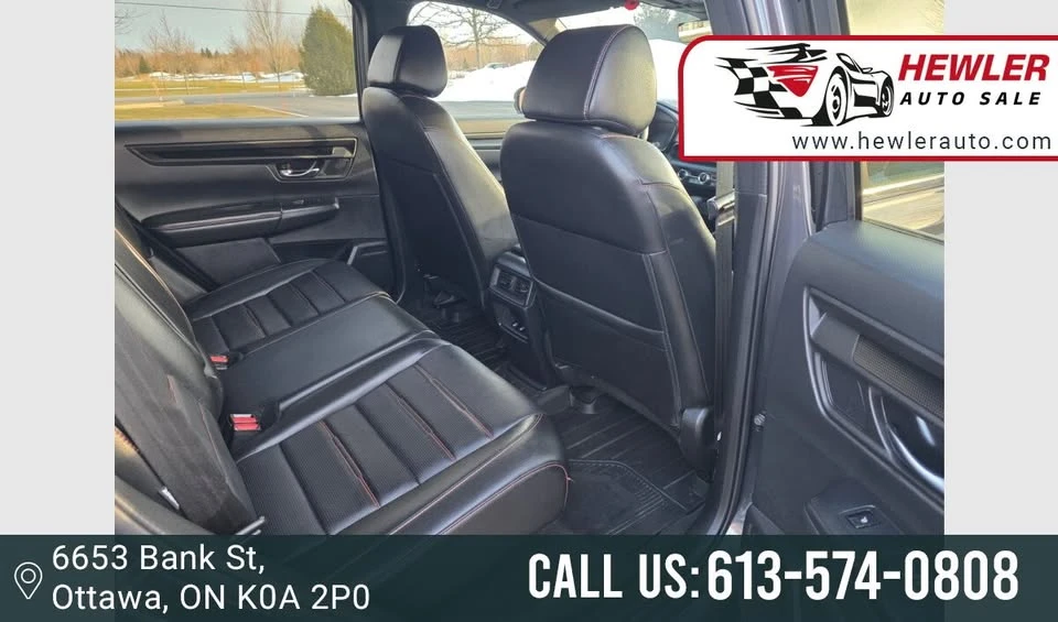 2025 Honda CR-V 6th Gen - Image 6 of 11
