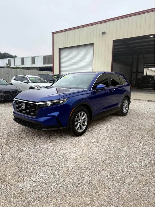 2025 Honda CR-V 6th Gen - Image 2 of 14