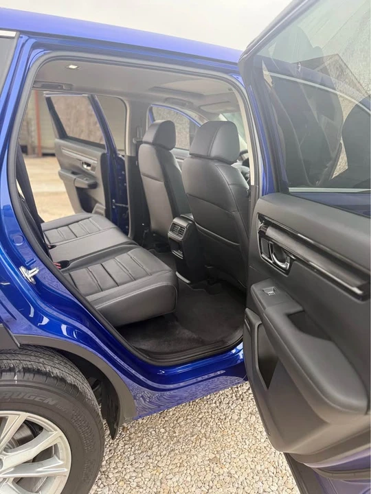 2025 Honda CR-V 6th Gen - Image 12 of 14