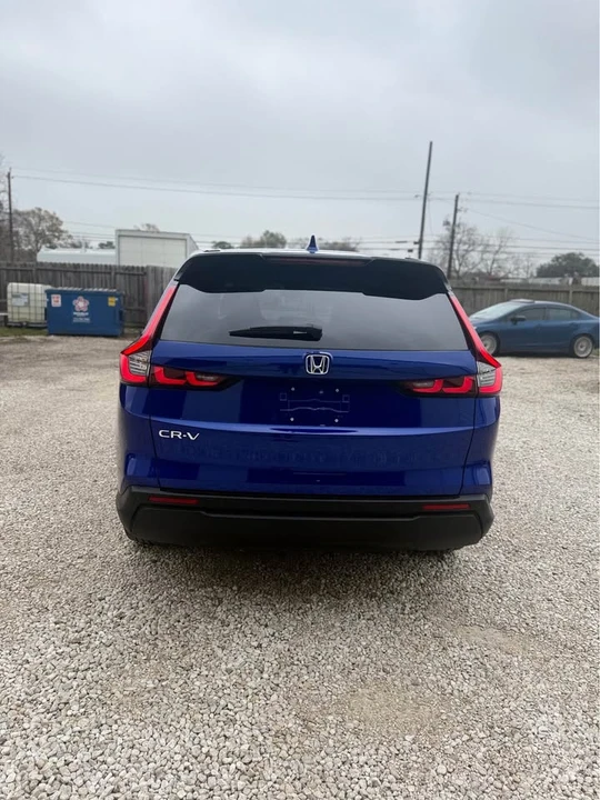 2025 Honda CR-V 6th Gen - Image 5 of 14
