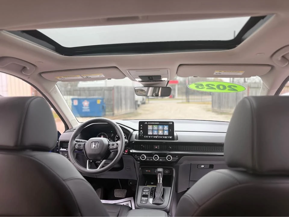 2025 Honda CR-V 6th Gen - Image 14 of 14