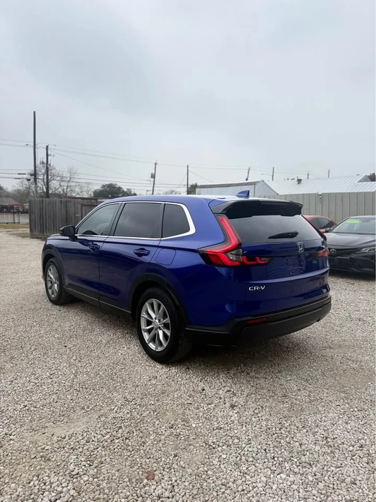 2025 Honda CR-V 6th Gen - Image 4 of 14