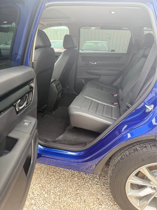 2025 Honda CR-V 6th Gen - Image 10 of 14