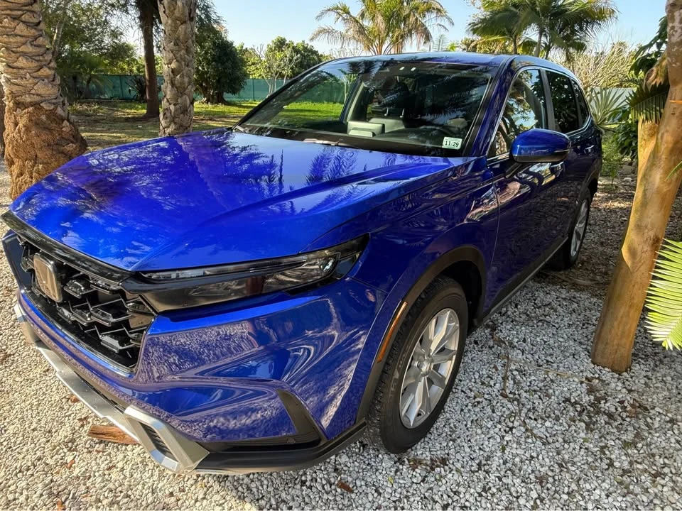 2025 Honda CR-V 6th Gen - Image 3 of 9